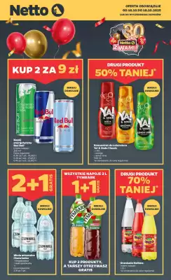 Netto gazetka (ważność do 18-10)
