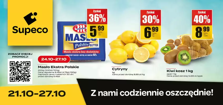 Supeco gazetka (ważność do 27-10)
