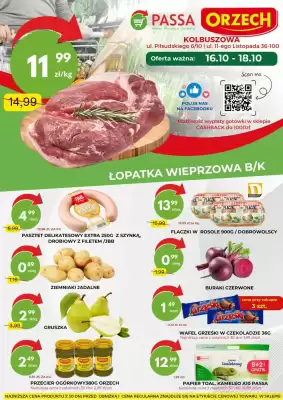 Orzech gazetka (ważność do 18-10)