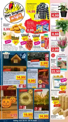 Wiglo Wunderland Prospekt (gültig bis 25-10)
