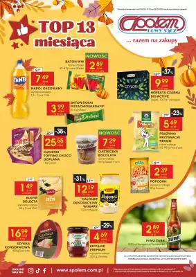 Społem gazetka