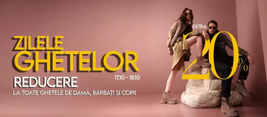 Magazine Benvenuti (valid până la 18-10)