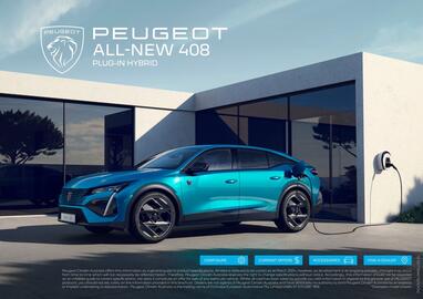 Peugeot catalogue Page 14