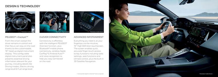 Peugeot catalogue Page 3