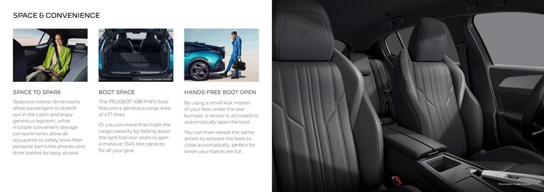 Peugeot catalogue Page 6