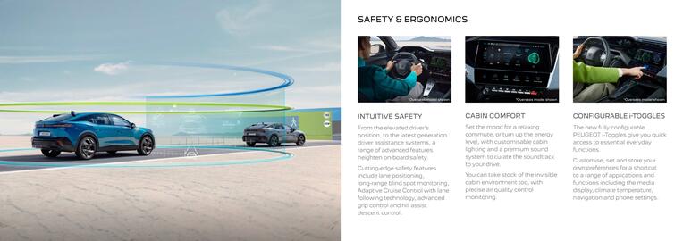 Peugeot catalogue Page 7