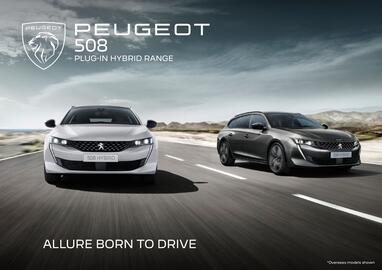 Peugeot catalogue Page 1