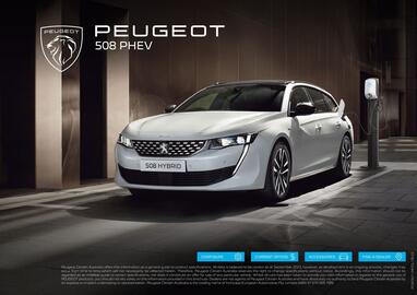 Peugeot catalogue Page 14