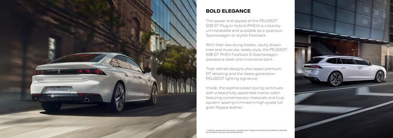 Peugeot catalogue Page 2