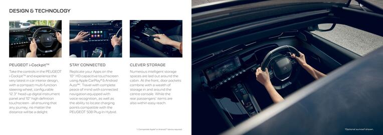 Peugeot catalogue Page 3