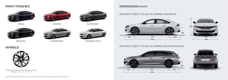Peugeot catalogue Page 8