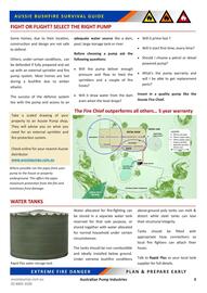 Aussie Pumps catalogue Page 3