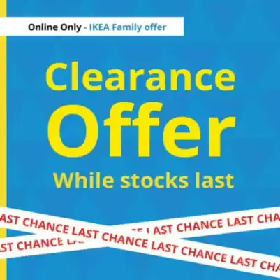 Ikea catalogue (valid until 24-10)