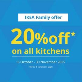 Ikea catalogue Page 1