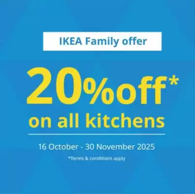 Ikea catalogue (valid until 30-11)
