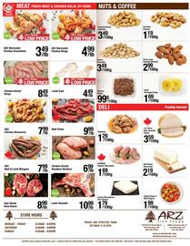 Arz Fine Foods flyer week 42 Page 4