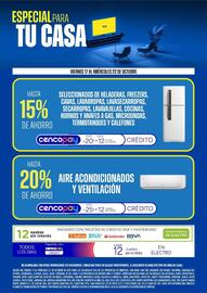 Catálogo Supermercados Vea semana 42 Página 1