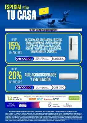 Catálogo Supermercados Vea (válido hasta 23-10)