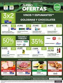 Catálogo Jumbo Página 1