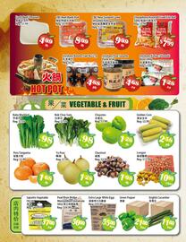 Food Depot Supermarket flyer week 42 Page 4