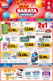 Catálogo Cooperativa Obrera Página 1