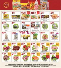 Lucky Supermarket flyer week 42 Page 2