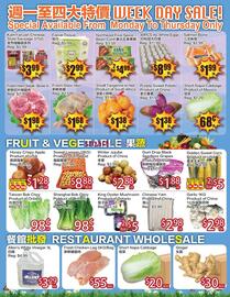 Ranch Fresh Supermarket flyer week 42 Page 4