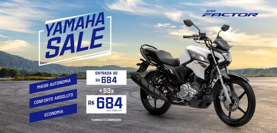 Panfleto Yamaha Página 1