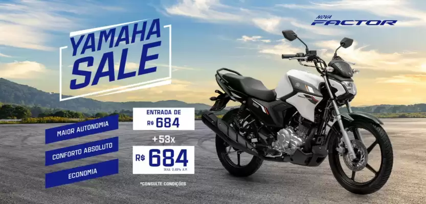 Panfleto Yamaha (válido até 17-11)
