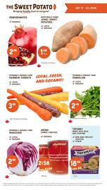The Sweet Potato flyer week 42 Page 2