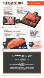 The Sweet Potato flyer week 42 Page 3