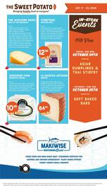 The Sweet Potato flyer week 42 Page 9
