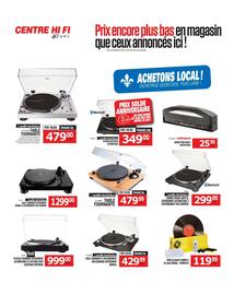 Centre Hi-Fi flyer week 42 Page 33