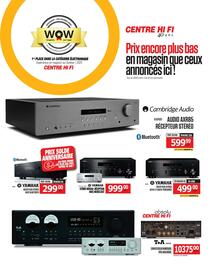Centre Hi-Fi flyer week 42 Page 50