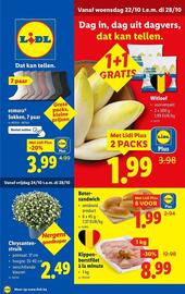 Lidl folder week 43 Pagina 1