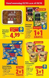 Lidl folder week 43 Pagina 20
