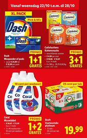 Lidl folder week 43 Pagina 25