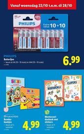 Lidl folder week 43 Pagina 38