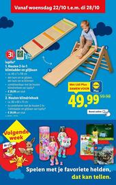 Lidl folder week 43 Pagina 40