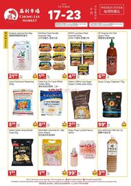 Chong Lee Market flyer week 42 Page 3
