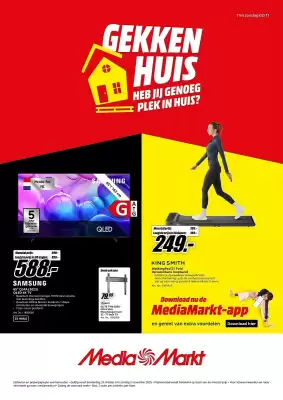 MediaMarkt folder (geldig t/m 2-11)