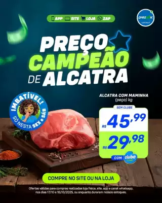 Encarte Prezunic (válido até 18-10)