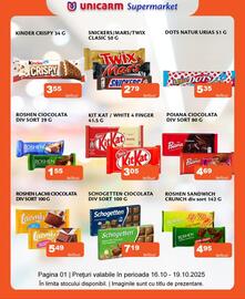 Catalog Unicarm Pagină 1
