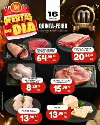 Folheto Mercadão Atacadista (válido até 31-10)