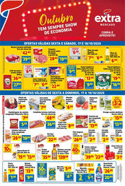 Encarte Extra Supermercado Página 1