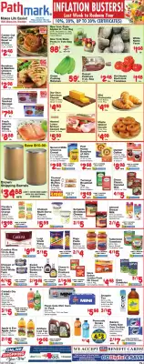 Pathmark circular (valid until 23-10)