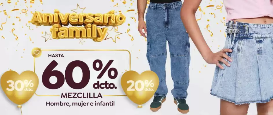 Catálogo Family Shop (válido hasta 1-11)
