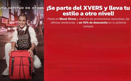 Catálogo Xtrem Página 1