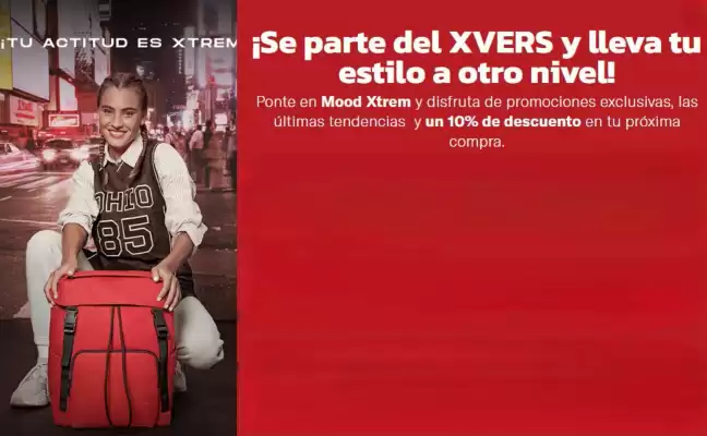 Catálogo Xtrem (válido hasta 5-11)