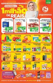 Catálogo Supermercados Pague Menos Página 1